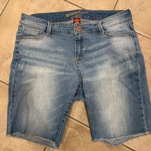 Arizona Jean Company shorts Size: 14 Jr. plus
